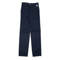 DICKIES Chino Mens Trousers Blue Regular Straight W28 L37