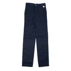 DICKIES Chino Mens Trousers Blue Regular Straight W28 L37