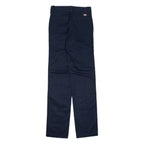 DICKIES Chino Mens Trousers Blue Regular Straight W28 L37