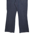 LEVI'S 515 Womens Jeans Blue Regular Bootcut Denim Medium W32 L26 Stylish