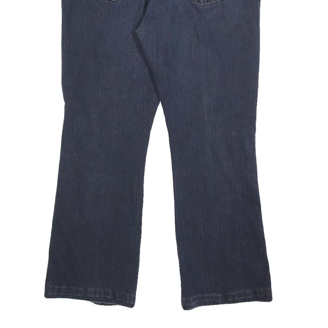 LEVI'S 515 Womens Jeans Blue Regular Bootcut Denim Medium W32 L26 Stylish