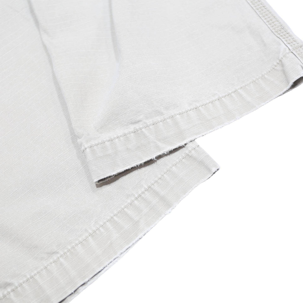 CARHARTT Mens Cotton Beige Relaxed Fit Straight Leg Trousers W32 L32 Casual