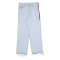 LEVI'S Ribcage Ankle Womens Jeans Blue Regular Straight W28 L27