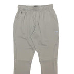 GYMSHARK Mens Joggers Beige Slim Tapered S W30 L29 Athletic Training Gym Pants