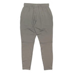 GYMSHARK Mens Joggers Beige Slim Tapered S W30 L29 Athletic Training Gym Pants