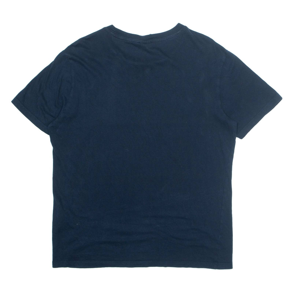 CHAMPION Mens T-Shirt Black M