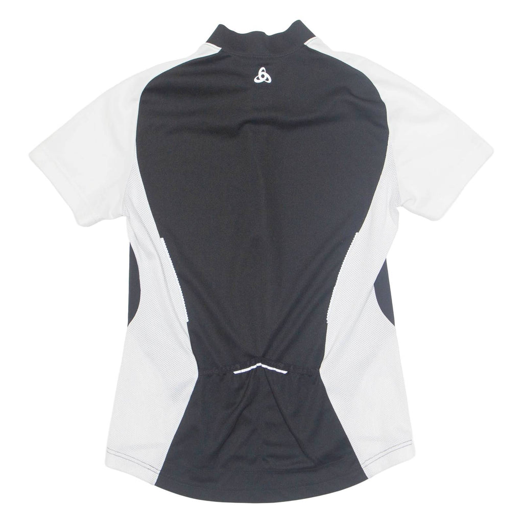 ODLO Womens Jersey Black S