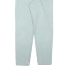 WRANGLER Womens Jeans Blue Relaxed Straight Denim Light W20 L29 Classic Fit