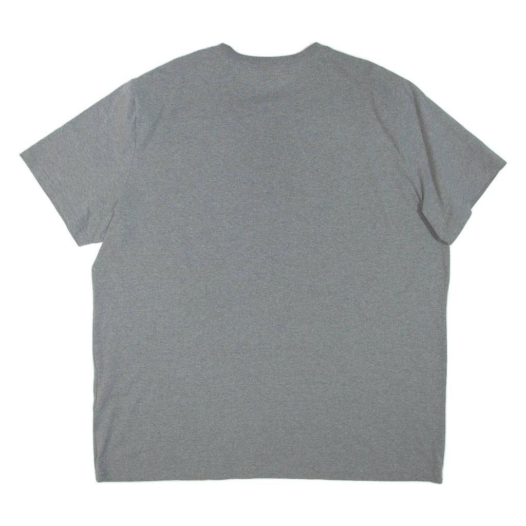 HARLEY DAVIDSON Mens T-Shirt Grey 3XL