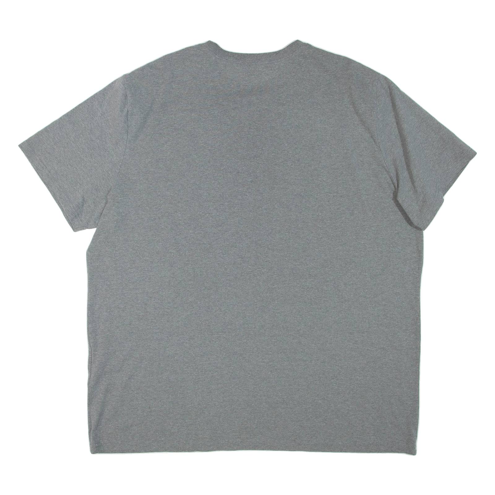 HARLEY DAVIDSON Mens T-Shirt Grey 3XL