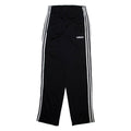 ADIDAS Mens Track Pants Black Straight S W24 L31