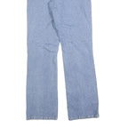 LEVI'S 550 Straight Womens Jeans Blue Regular Straight Denim W28 L30 Classic Zip