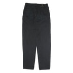 VERSACE JEANS COUTURE Mens Black Regular Straight Denim Medium W32 L35 Cotton
