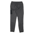 BERGHAUS Boys Joggers Black & Grey Slim Tapered 13Y W26 L27 Sportswear