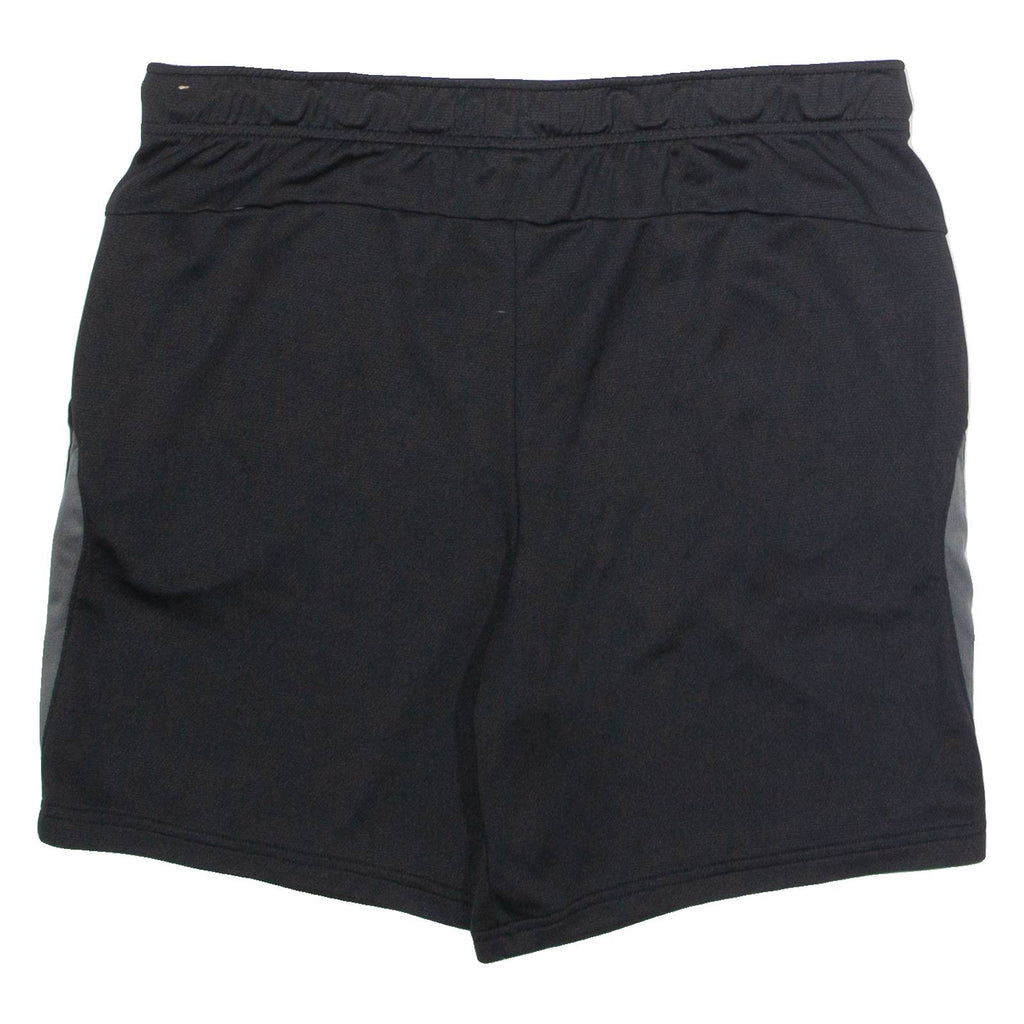 NIKE Mens Sports Shorts Black XL W34
