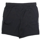 NIKE Mens Sports Shorts Black XL W34