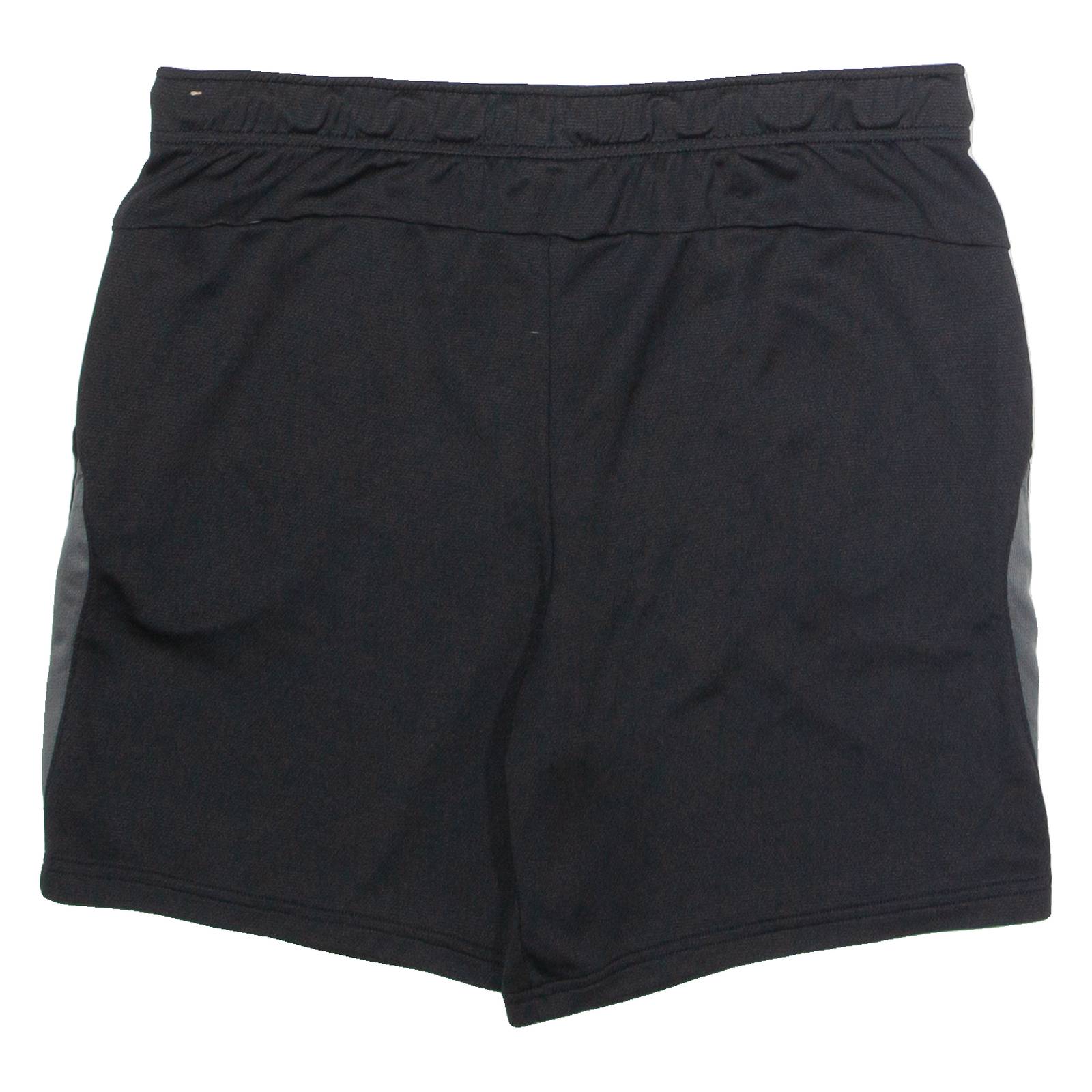 NIKE Mens Sports Shorts Black XL W34