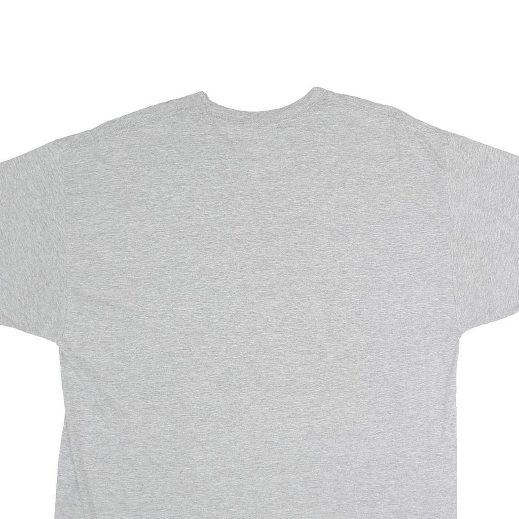 CHAMPION Mens Grey SF State Soccer Graphic T-Shirt XL Short Sleeve Crew Neck