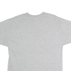 CHAMPION Mens Grey SF State Soccer Graphic T-Shirt XL Short Sleeve Crew Neck