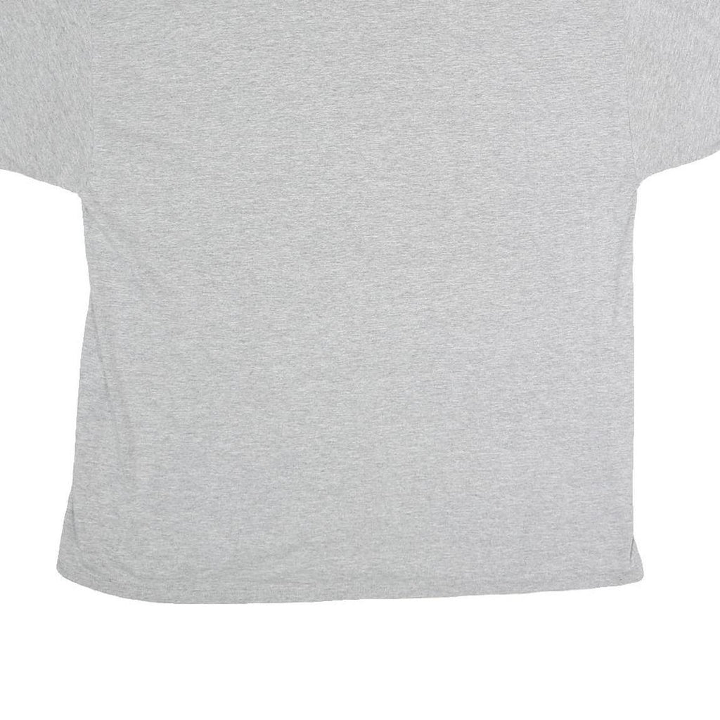 CHAMPION Mens Grey SF State Soccer Graphic T-Shirt XL Short Sleeve Crew Neck