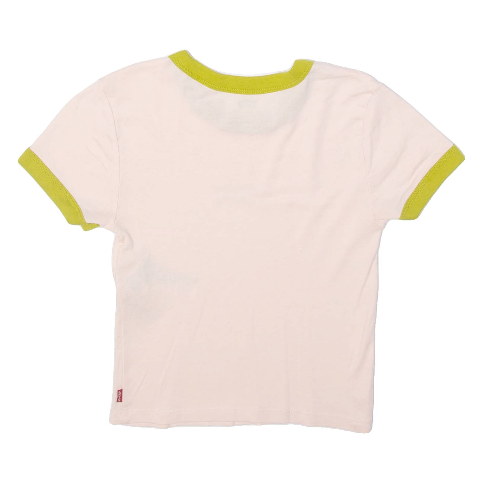 LEVI'S Womens T-Shirt Pink XS
