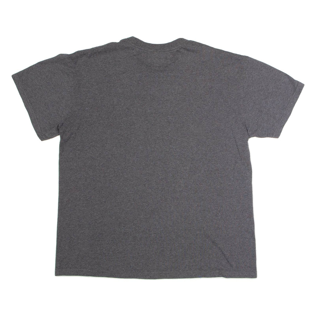 NFL Colts Mens T-Shirt Grey USA L