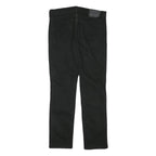 LEVI'S 511 Mens Jeans Black Slim Skinny Denim Medium W32 L30 Slim Fit