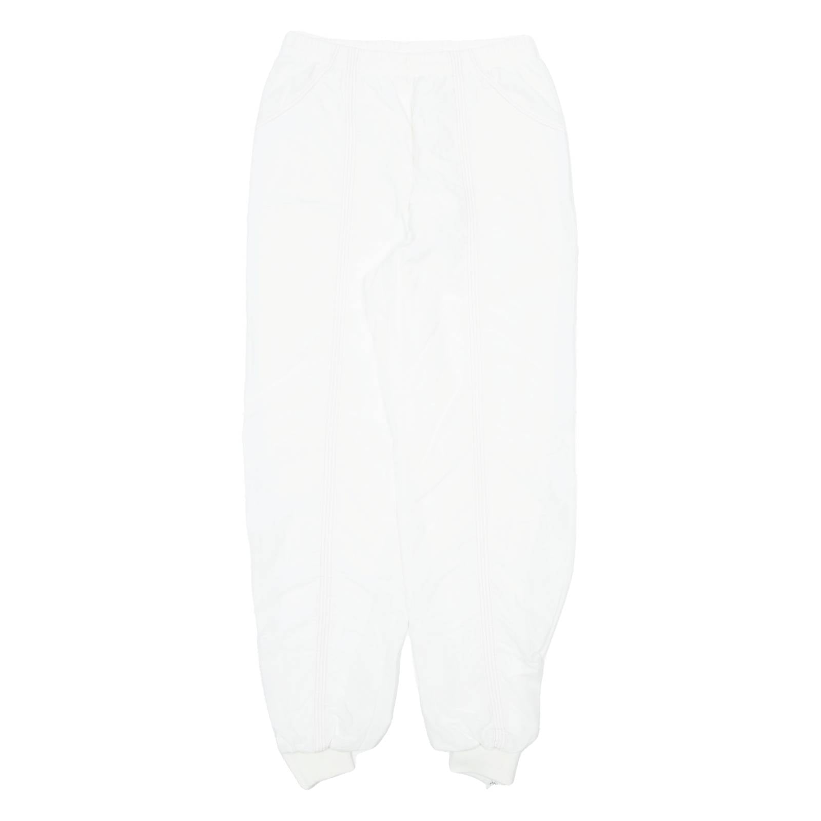 TRIUMPH Outdoor Lined Womens Trousers Cream Relaxed Tapered W28 L30
