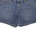 TOMMY HILFIGER Womens Denim Blue Casual Shorts M W30 Cotton Blend
