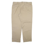DICKIES 874 Workwear Mens Trousers Beige Regular Straight W42 L32