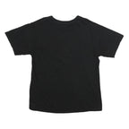 WWE Mens Black Balor Club Graphic T-Shirt L Short Sleeve Crew Neck