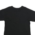 WWE Mens Black Balor Club Graphic T-Shirt L Short Sleeve Crew Neck