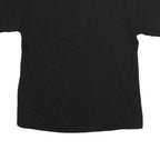 WWE Mens Black Balor Club Graphic T-Shirt L Short Sleeve Crew Neck