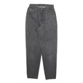 BIG STAR Womens Regular Fit Straight Leg Denim Dark Wash W26 L30 Classic Jeans