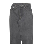 BIG STAR Womens Regular Fit Straight Leg Denim Dark Wash W26 L30 Classic Jeans