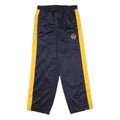 PUMA Mens Joggers Navy & Yellow Slim Tapered M W27 L25 Sports Casual