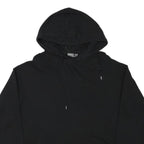 ASOS Mens Black Hypnotic Graphic Print Pullover Hoodie XS Casual