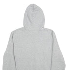 PUMA Mens Grey Hooded Pullover Hoodie M Casual Sportswear Sweatshirt