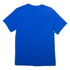 NIKE Mens T-Shirt Blue S