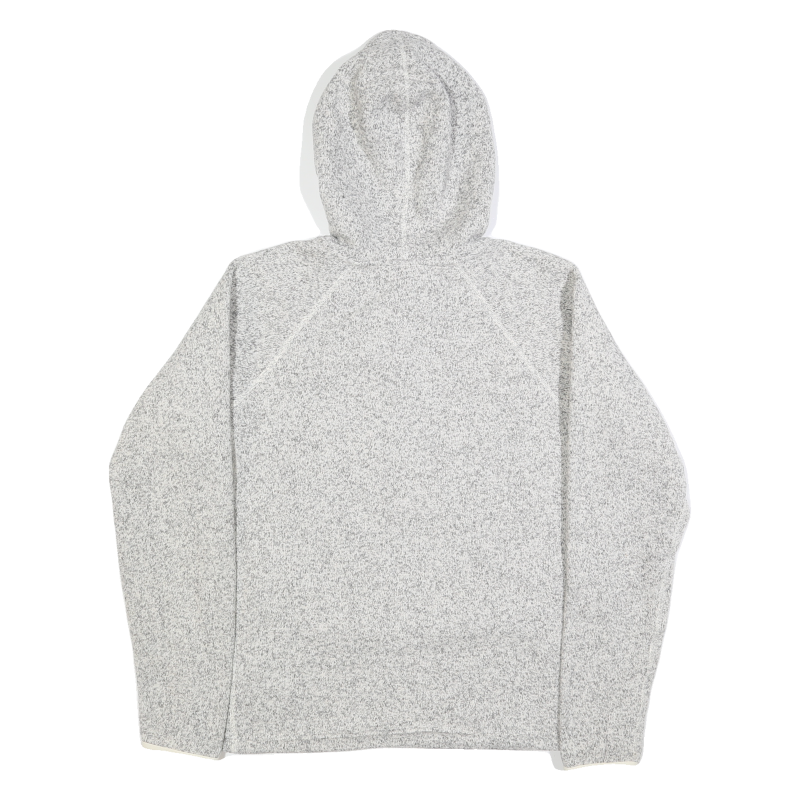 THE NORTH FACE Womens Grey Patterned Pullover Crew Neck Jumper XL Hooded Outdoor