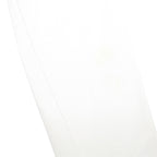 LOTTO Mens White Long Sleeve Plain Polo Shirt 2XL Cotton Casual Sportswear