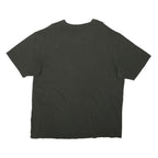 CARHARTT Mens Black Pocket T-Shirt XL Short Sleeve Crew Neck Cotton Casual