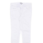LEVI'S Line 8 Womens Jeans Purple Regular Straight W28 L30