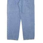 TOMMY HILFIGER Womens Jeans Blue Regular Straight Denim Medium W36 L29 Classic