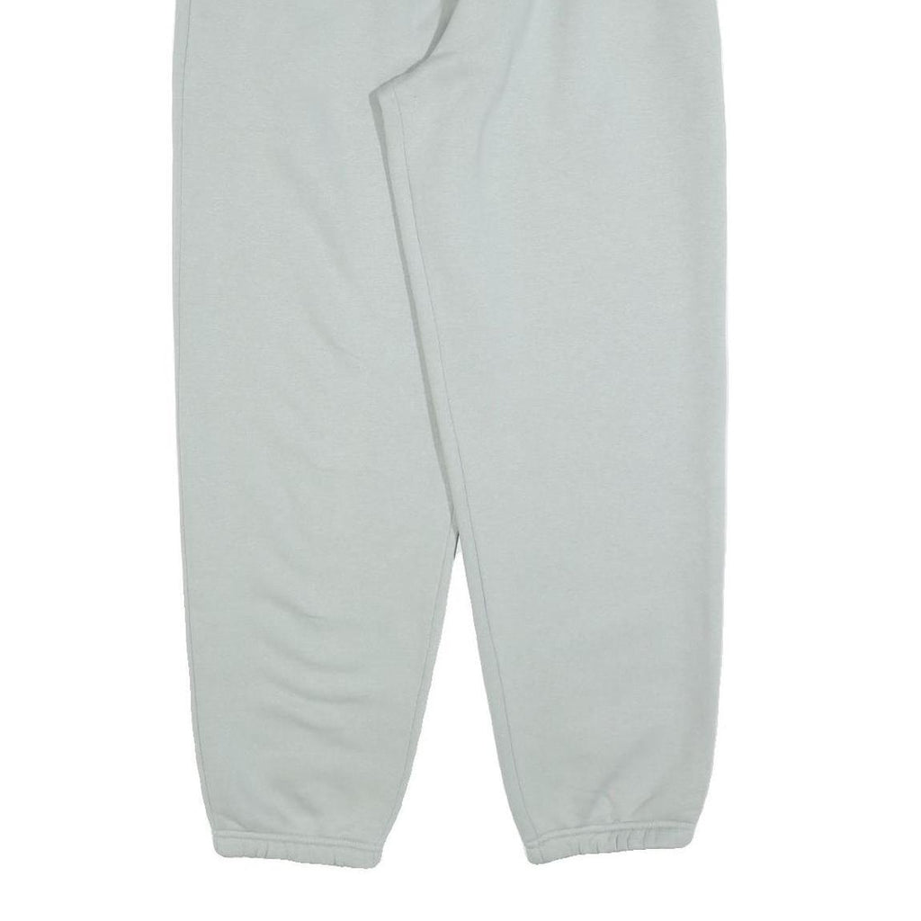 NEW BALANCE Womens Joggers Grey Slim Tapered M W30 L30 Cotton Blend Casual