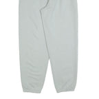 NEW BALANCE Womens Joggers Grey Slim Tapered M W30 L30 Cotton Blend Casual