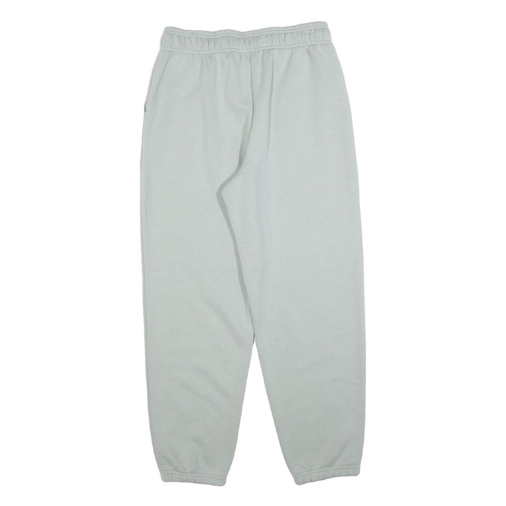 NEW BALANCE Womens Joggers Grey Slim Tapered M W30 L30 Cotton Blend Casual