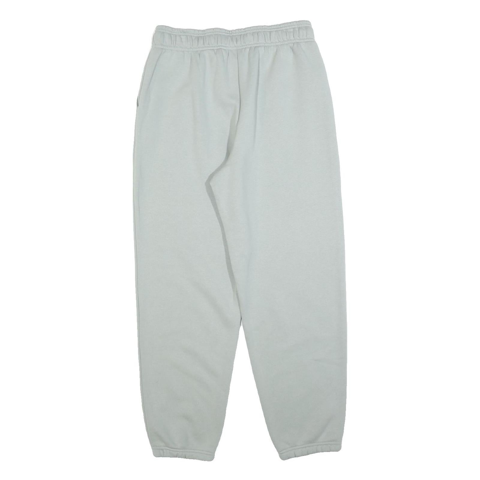 NEW BALANCE Womens Joggers Grey Slim Tapered M W30 L30 Cotton Blend Casual