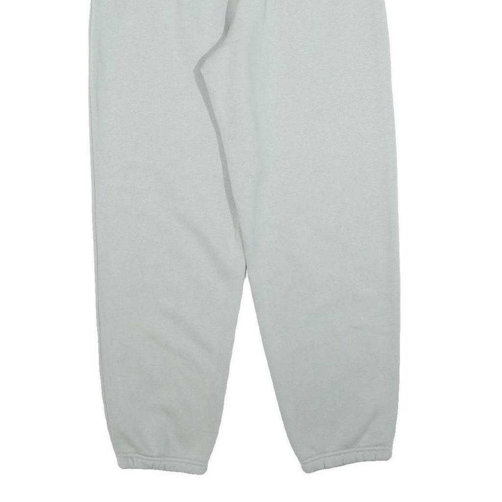 NEW BALANCE Womens Joggers Grey Slim Tapered M W30 L30 Cotton Blend Casual