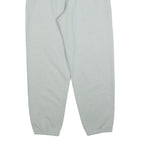 NEW BALANCE Womens Joggers Grey Slim Tapered M W30 L30 Cotton Blend Casual